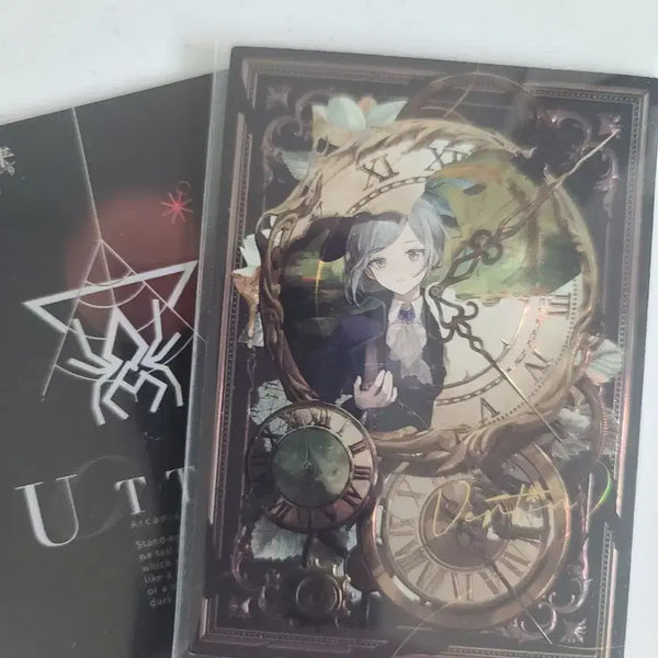 [BUNJANG] Reverse 1999 UT TU 1st Edition SP Card [Pointer's Remembrance] / 리버스1999 uttu 1탄 sp카드 판매