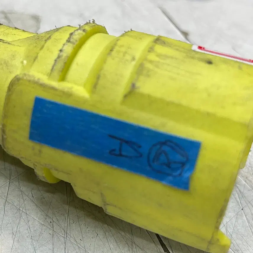 [BUNJANG] Streamlight New Laser Magnet LED Explosion-Proof Light (Used) / 2-8.[미군불하 진품] 브라이트스타 NEW 레이저 마그넷 LED 방폭 라이트 (중고) 7