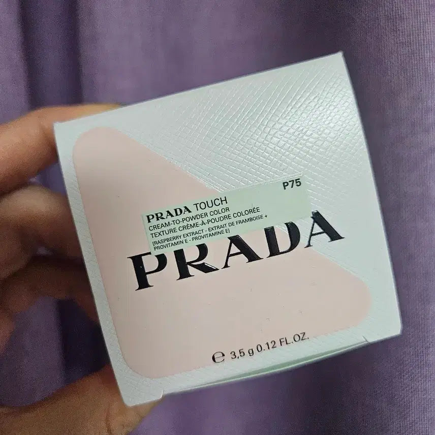 [BUNJANG] Prada Touch Blush P75 Tulip / NEW 프라다 터치 블러쉬