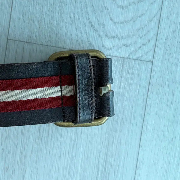[BUNJANG] Bally Men's Belt / 발리 남성벨트 105