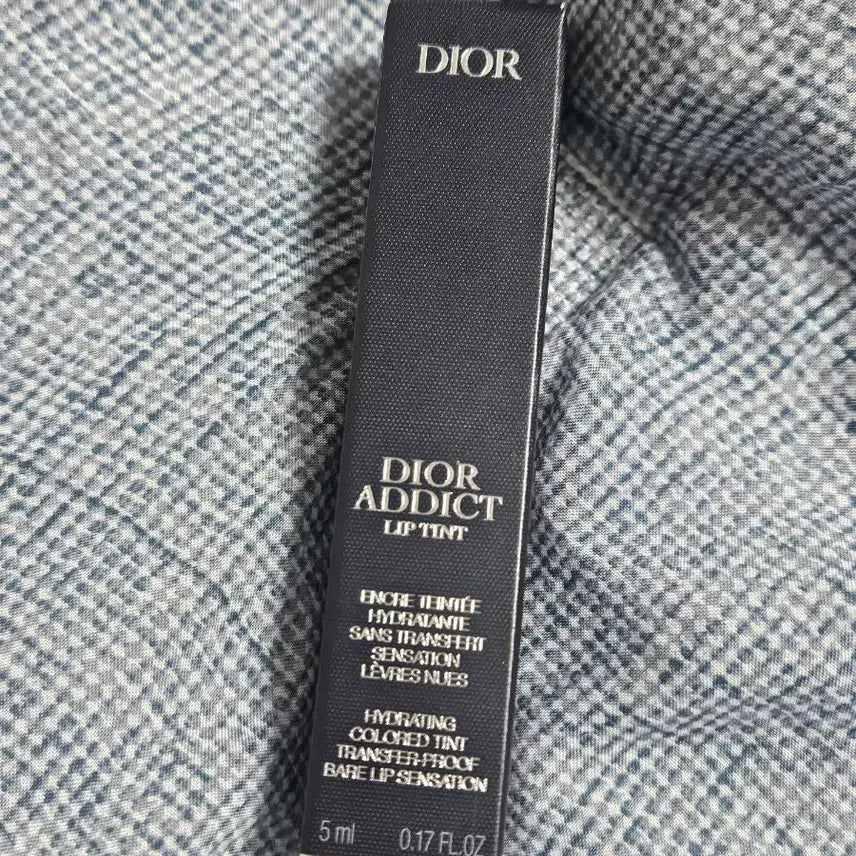 [BUNJANG] Dior Addict Lip Tint Natural Coral / 디올 어딕트 립 틴트
