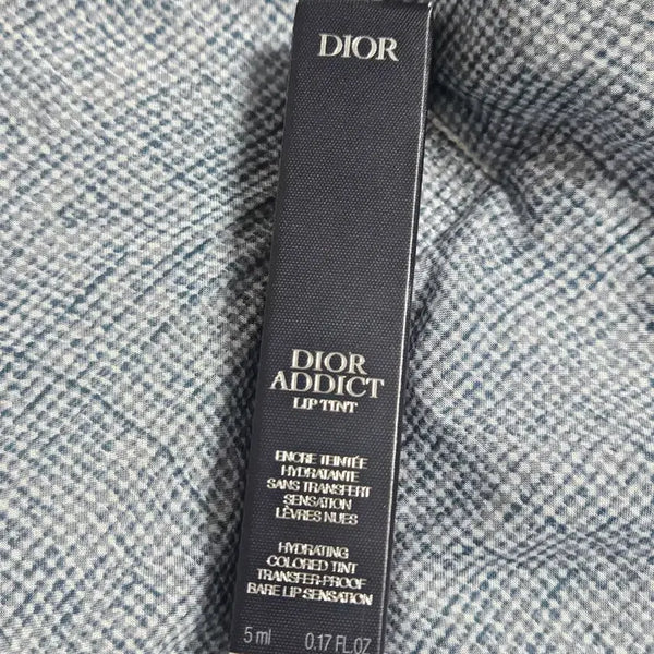 [BUNJANG] Dior Addict Lip Tint Natural Coral / 디올 어딕트 립 틴트