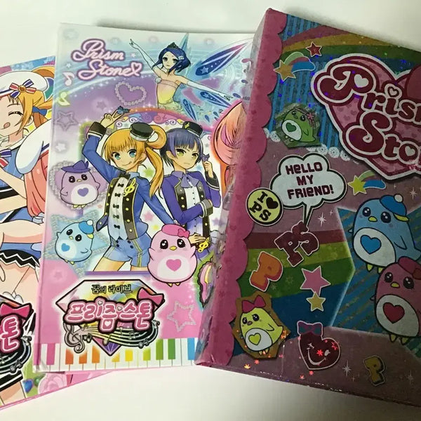 [BUNJANG] Classic Dream Live Prism Stone Diary Bundle Set / 일괄) 고전 꿈의 라이브 프리즘스톤 다이어리
