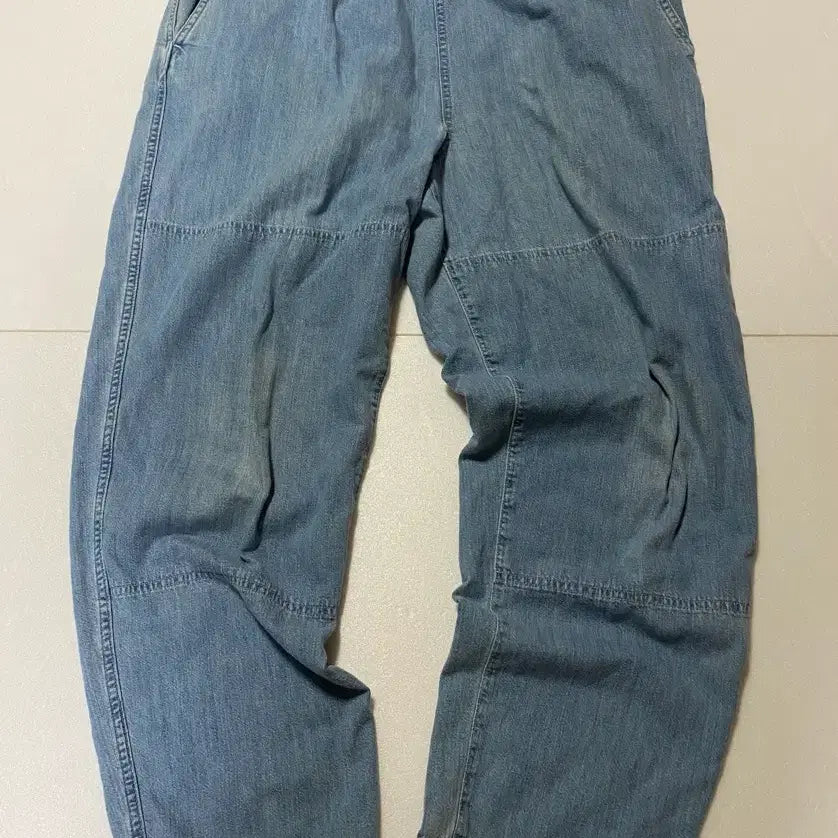 [BUNJANG] Polo Sport Denim Pants Size L / Polo sports pants 데님팬츠 L