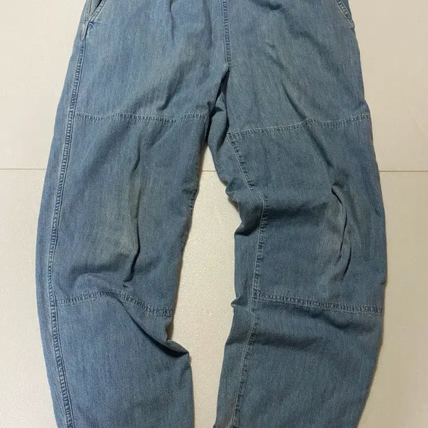 [BUNJANG] Polo Sport Denim Pants Size L / Polo sports pants 데님팬츠 L