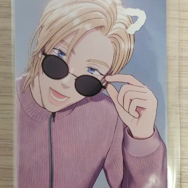 [BUNJANG] Blast Shop Kaligo 2 Noah Photocard / 블래스트샵 칼리고2 칼파투 5만원 특전포카 노아