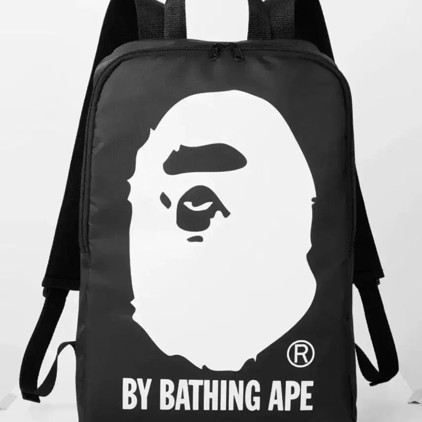 [BUNJANG] BAPE Big Logo Backpack / 국내) 베이프 빅로고 백팩