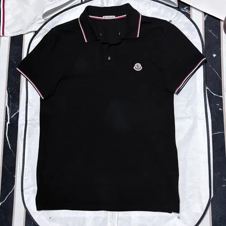 [BUNJANG] Moncler Catalina Polo Shirt M / [25SS/M/A급]몽클레어 카타리 폴로 셔츠
