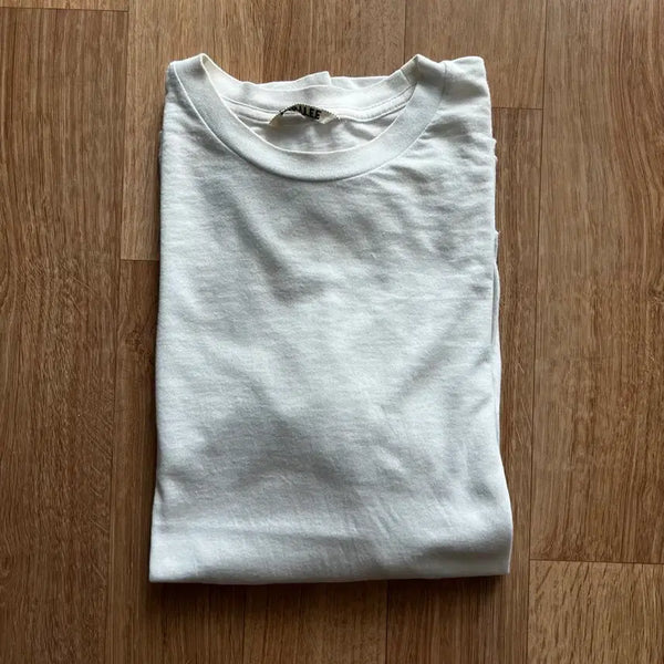 [BUNJANG] Auralee Seamless L/S T-Shirt / auralee SEAMLESS L/S TEE