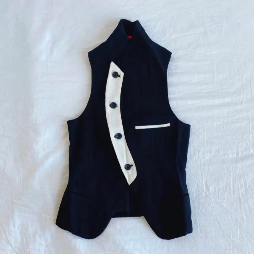 [BUNJANG] Y's Yohji Yamamoto Vest / 요지 야마모토 베스트
