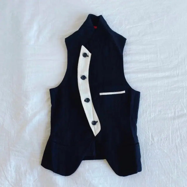 [BUNJANG] Y's Yohji Yamamoto Vest / 요지 야마모토 베스트