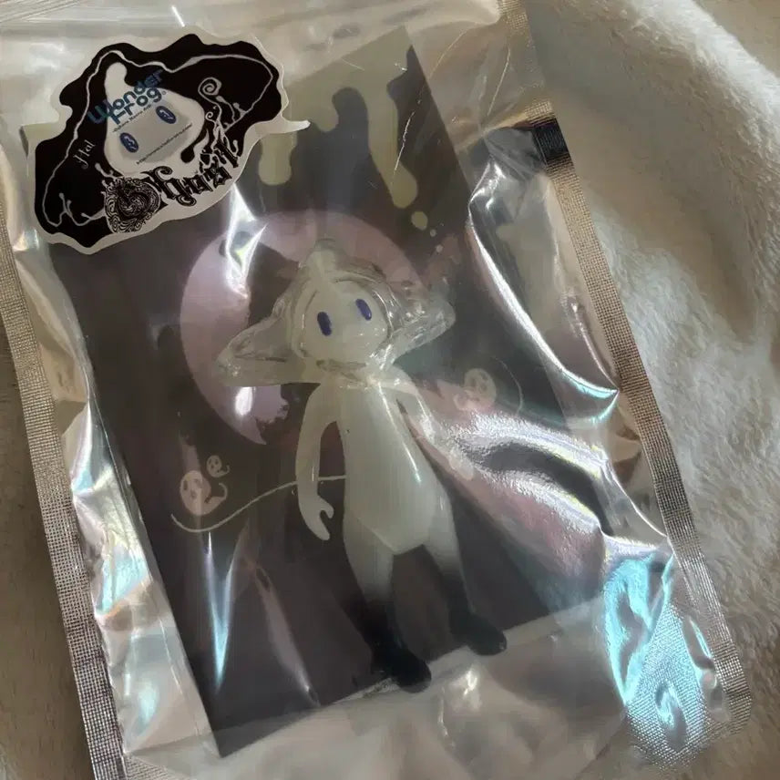 [BUNJANG] Wandafrog Haru Ghost Version / 완다프로그 하루 고스트버전