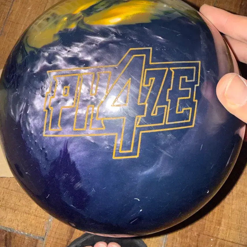 [BUNJANG] Hammer Phase 4 Used Bowling Ball 15lb / 페이즈4 중고볼링공 15