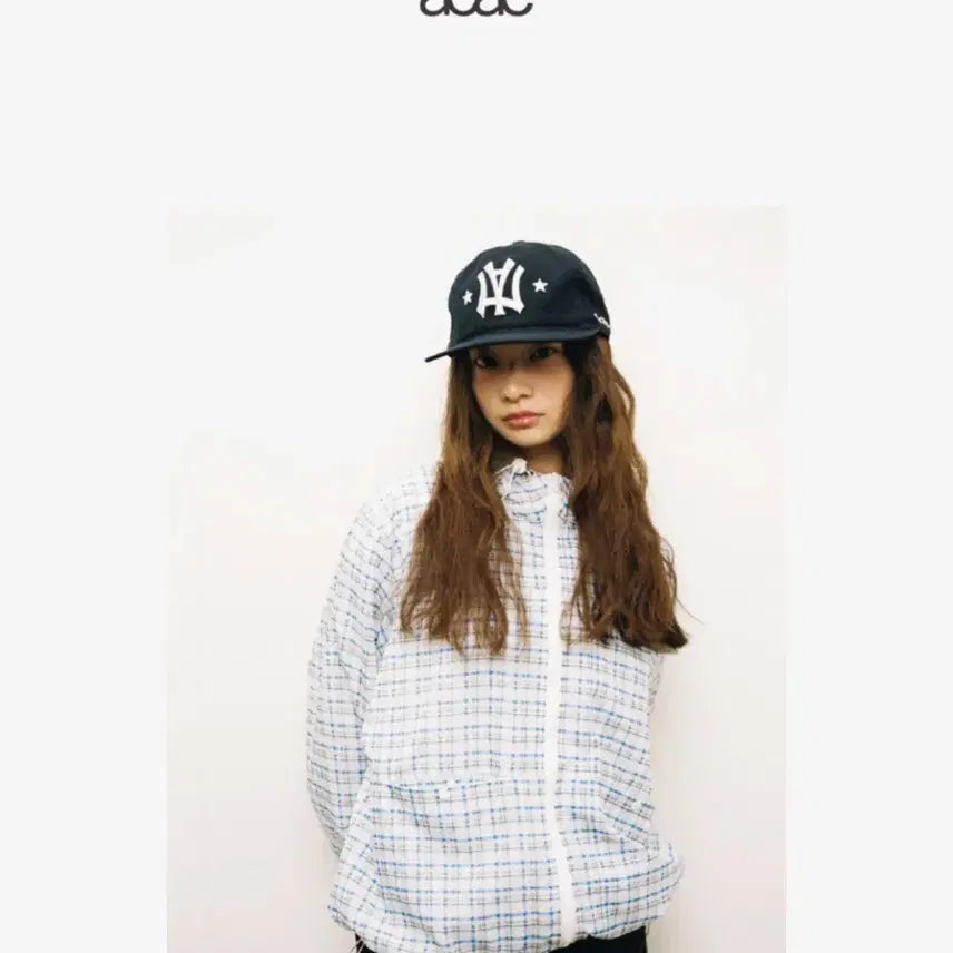 [BUNJANG] AEAE Symbol Cap Hat Navy / aeae 에이이에이이 심볼 캡 모자