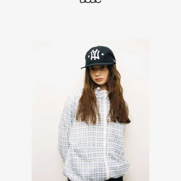 [BUNJANG] AEAE Symbol Cap Hat Navy / aeae 에이이에이이 심볼 캡 모자