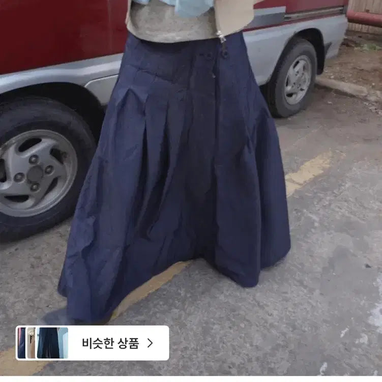 [BUNJANG] Moraehaus Ballet Bizo Skirt Black / 모래하우스 발렛 비조 스커트 블랙