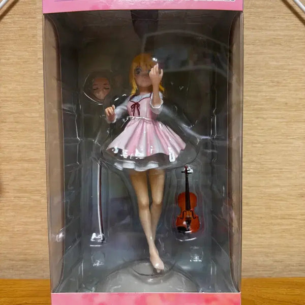 [BUNJANG] Your Lie in April Kaori Miyazono Fullcram Ver. Figure / (마지막 할인!)4월은 너의 거짓말 카오리 풀크라 피규어