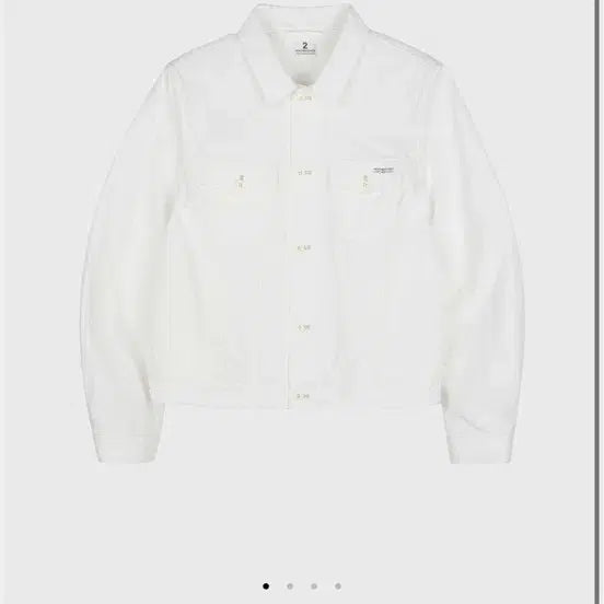 [BUNJANG] Heritage Floss Trucker Jacket / 헤리티지플로스 트러커 자켓 trucker jacket 1
