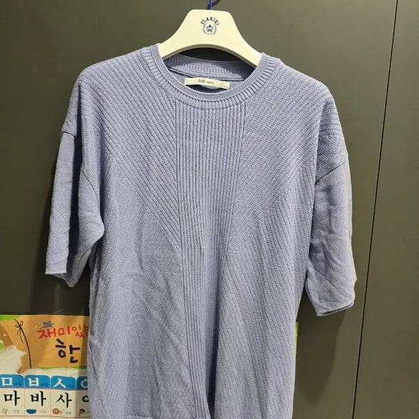 [BUNJANG] Ziozia Knit Sweater Size 100 / 지오송지오 ZWS51851 니트 100사이즈 팝니다.
