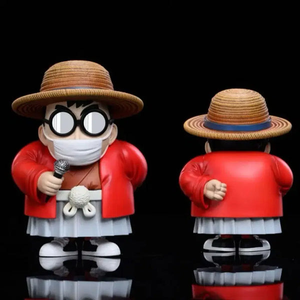 [BUNJANG] Dragon Ball Toriyama Akira Resin World Collectable Figure (Sealed) / (미개봉) 드래곤볼 리그사 레진월콜 토리야마 아키라