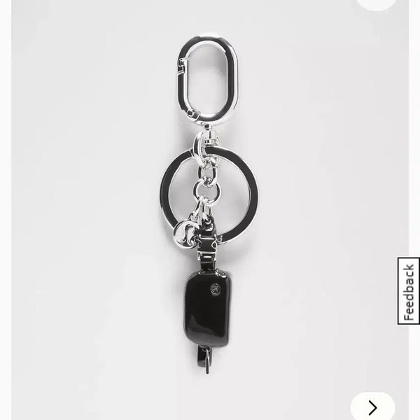 [BUNJANG] Lululemon Everywhere Belt Bag Charm Keychain / 룰루레몬 에브리웨어 벨트백 참 키체인 새상품