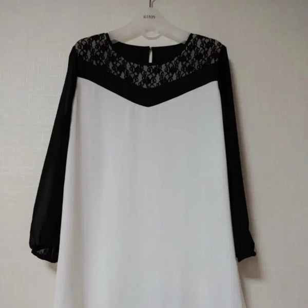 [BUNJANG] Olivia Lauren Blouse / 올리비아로렌 블라우스