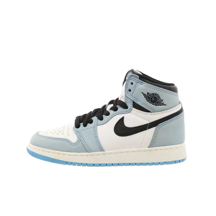[BUNJANG] Air Jordan 1 Retro High OG University Blue (230) / [230] (GS) 조던 1 레트로 하이 OG 유니버시티 블루