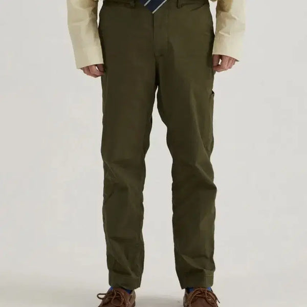 [BUNJANG] Penfield Official Chino Pants Olive / 펜필드 오피셔 치노 팬츠 올리브