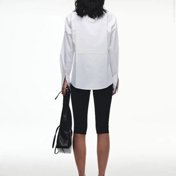 [BUNJANG] Yuji Slick Classic Shirt / Yuji 유지 슬릭 클래식 셔츠