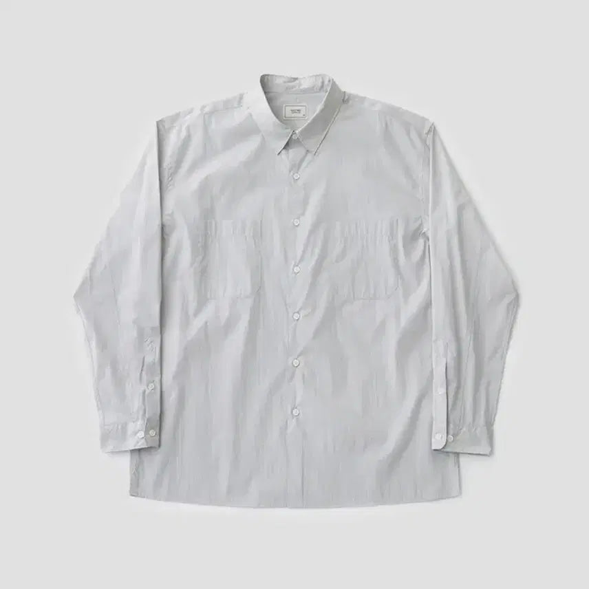 [BUNJANG] Anotheroffice Comfy Oversized Shirt - Size 2 / [4색상] 어나더오피스 comfy oversized shirt 02