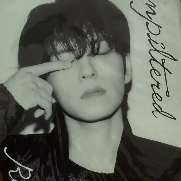 [BUNJANG] DAY6 Wonpil Unfiltered Essay Book Sealed / 데이식스 원필 언필터드 에세이 양도합니다