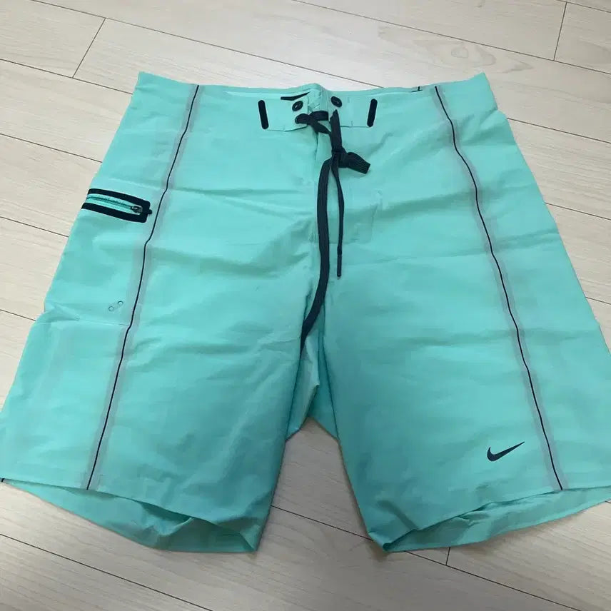 [BUNJANG] Nike Mint Board Shorts / 나이키 보드숏 민트