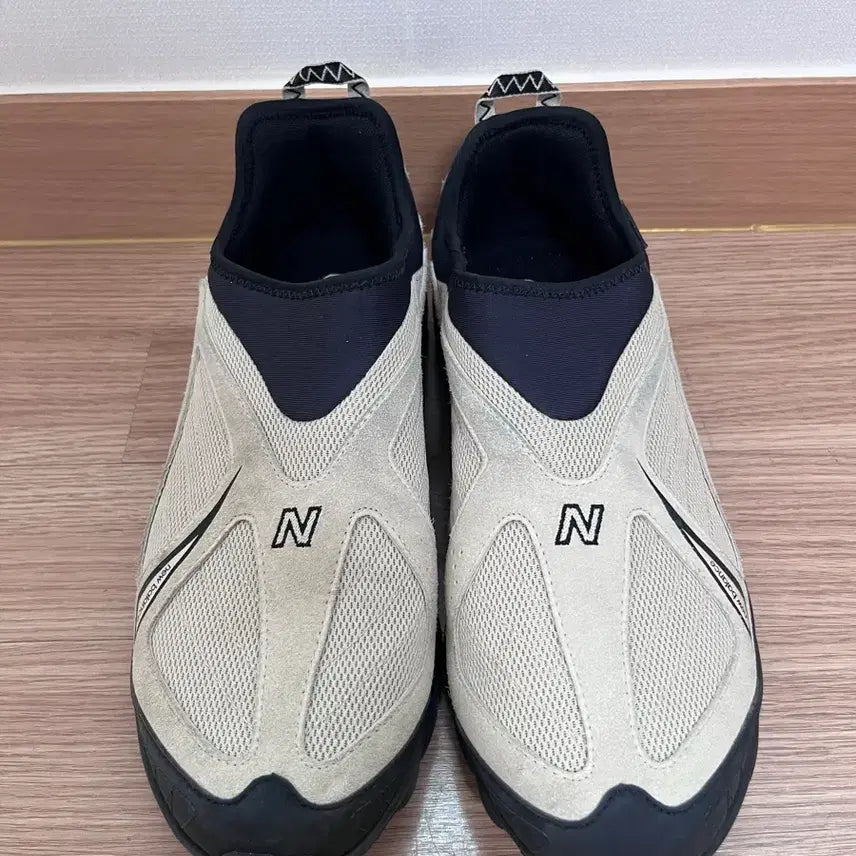 [BUNJANG] New Balance 610 Slip-on Sneakers / 뉴발란스 610 슬립온