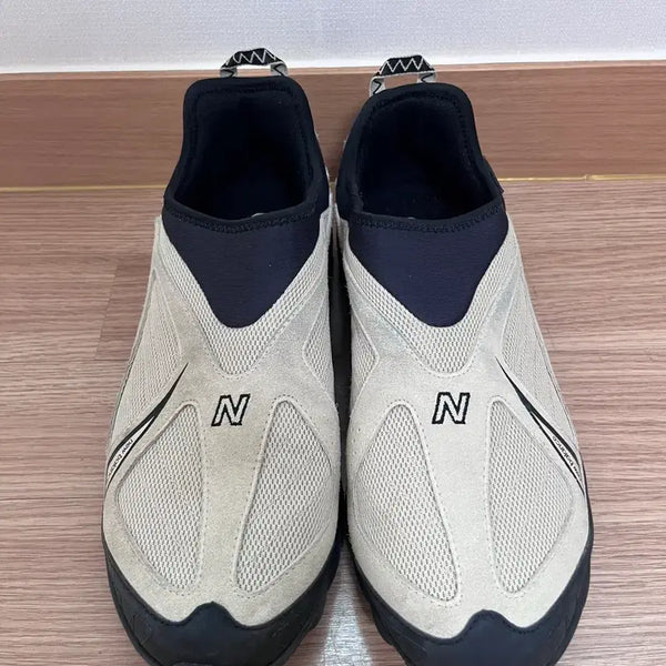 [BUNJANG] New Balance 610 Slip-on Sneakers / 뉴발란스 610 슬립온