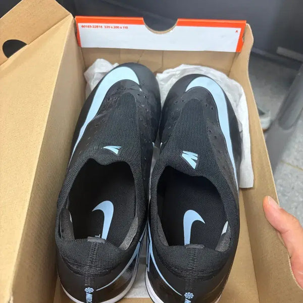 [BUNJANG] Nike Mercurial Vapor 16 Pro TF Soccer Cleats (270mm, Recommended for 265mm) / 나이키 머큐리얼 베이퍼 16프로 tf 270(265추천)