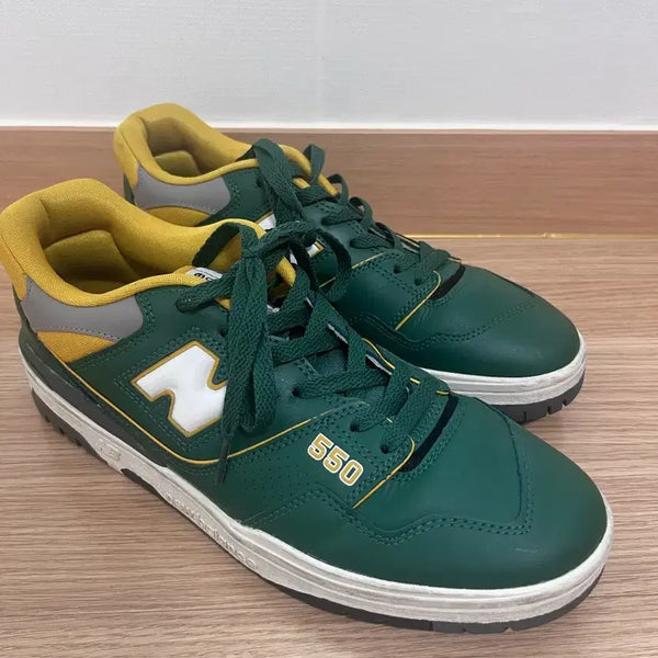 [BUNJANG] New Balance BB550 Sneakers / 뉴발란스 BB550