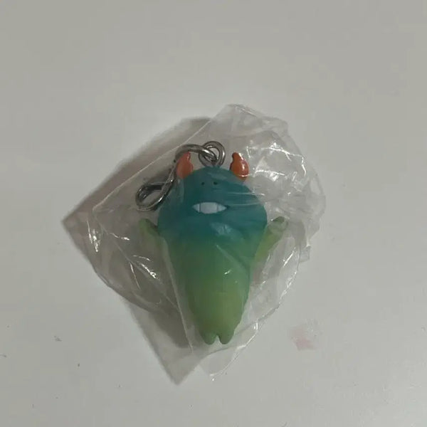 [BUNJANG] Nameko Keyring / 나메코 키링