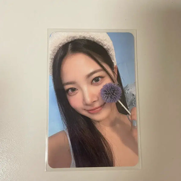 [BUNJANG] LE SSERAFIM Hong Eunchae ANTIFRAGILE Photocard / 르세라핌 홍은채 안티프레자일 포토카드