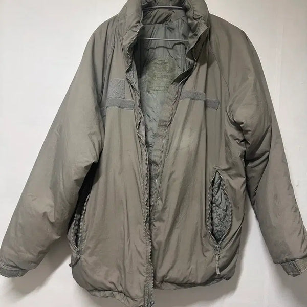 [BUNJANG] Wild Things Level 7 PrimaLoft Parka Small Short / S/S 와일드띵스 미군 프리마로프트 레벨7 파카 스몰 숏