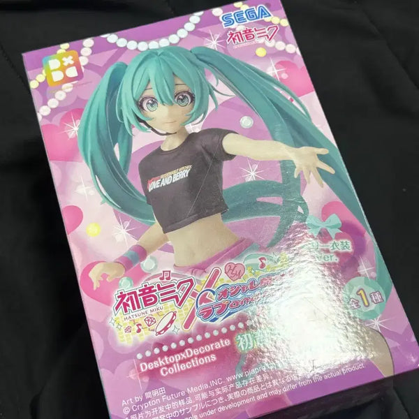 [BUNJANG] Hatsune Miku x OshareMajo Love and Berry Desktop Deco DD Collection / 하츠네 미쿠x오샤레마녀 러브 and 베리 데스크탑 데코 DD 컬렉션