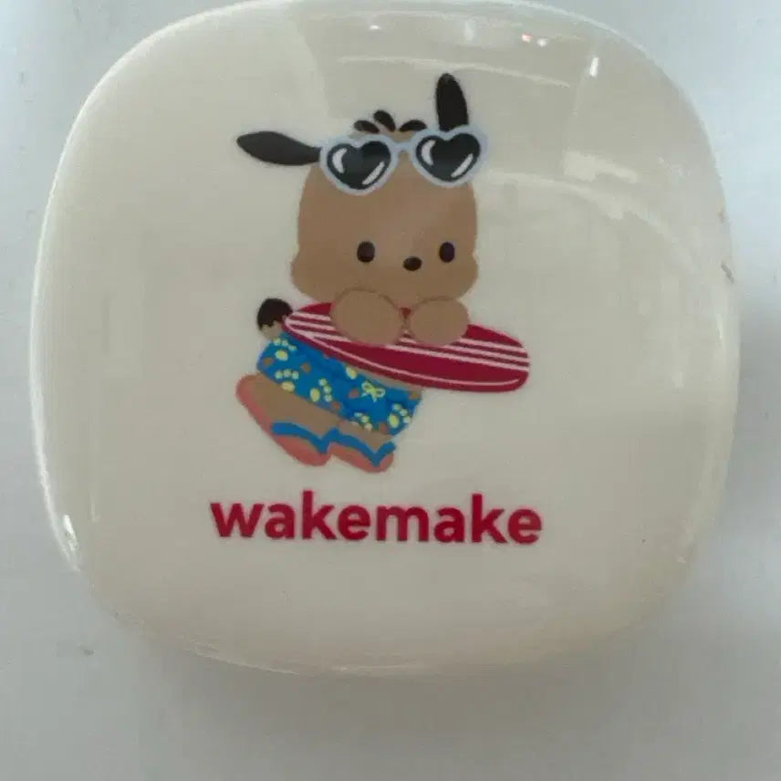 [BUNJANG] WAKEMAKE Seamless Wear Cushion 22N Neutral Mini Cushion / 웨이크메이크 심리스 웨어 쿠션 22N 뉴트럴 미니쿠션
