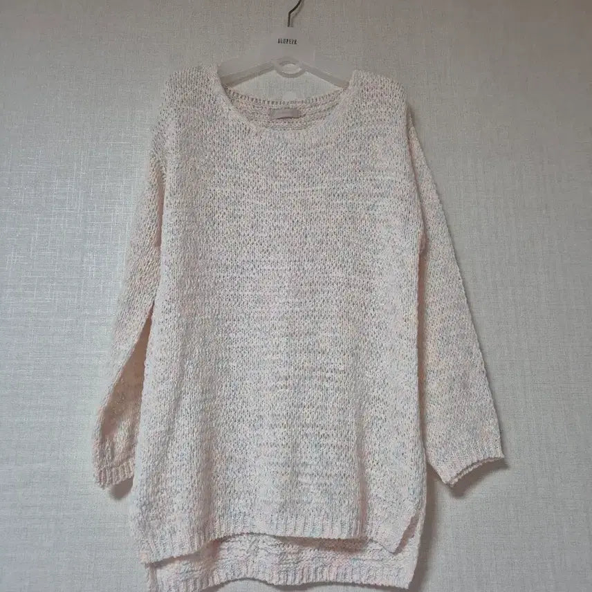 [BUNJANG] Ana Capri Knit (Free Size) / 아나카프리 니트 (free)