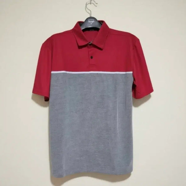 [BUNJANG] Men's 100 Size Collar T-Shirt Short Sleeve Tee / 새상품 남성 100 반팔티 카라티 반팔 티셔츠 남자 카라 티셔츠 새제품