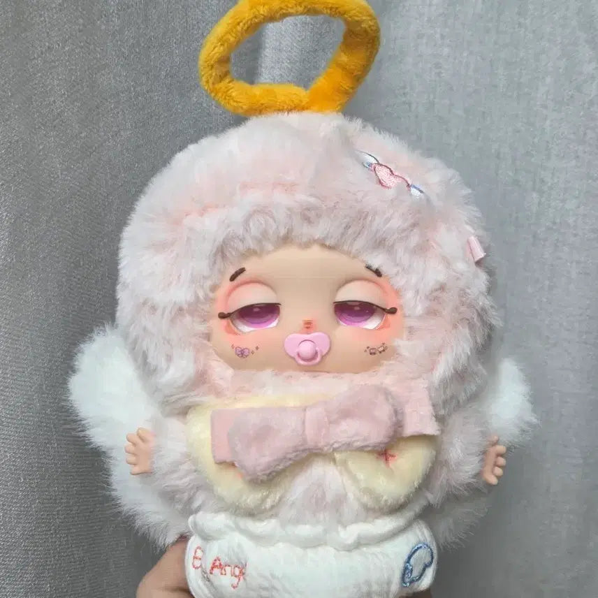 [BUNJANG] Baby Three Diaper & Dodo Rabbit Bundle / 베이비쓰리 기저귀 80 + 두두 토끼 일괄