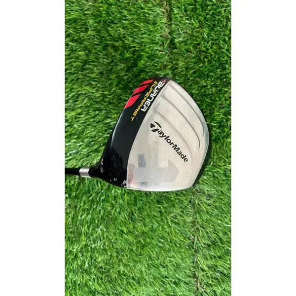 [BUNJANG] TaylorMade Burner SuperFast Used Driver / 남자드라이버 테일러메이드 버너슈퍼패스트 중고드라이버
