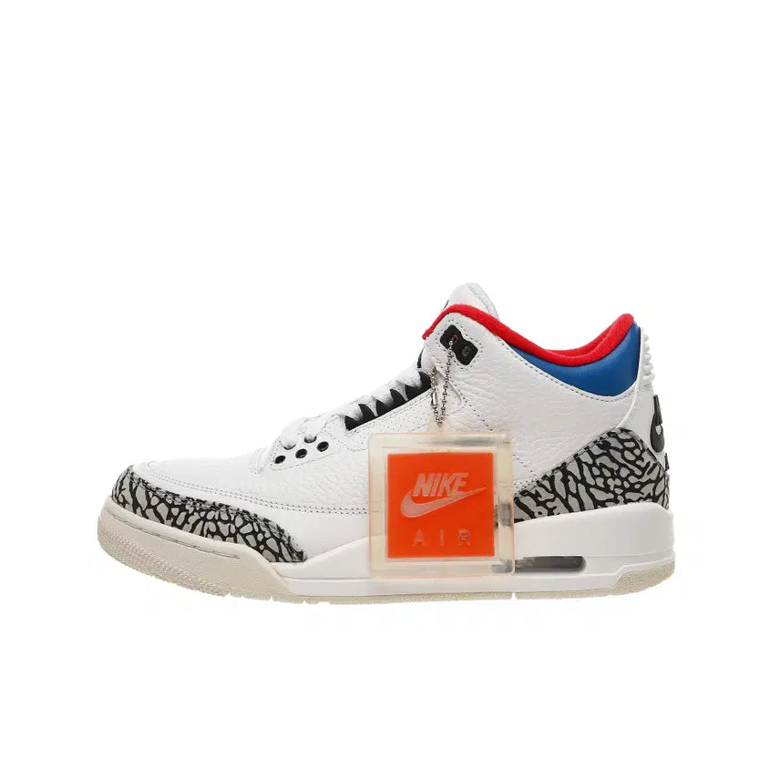 [BUNJANG] Air Jordan 3 Retro Seoul / [255] 조던 3 레트로 서울
