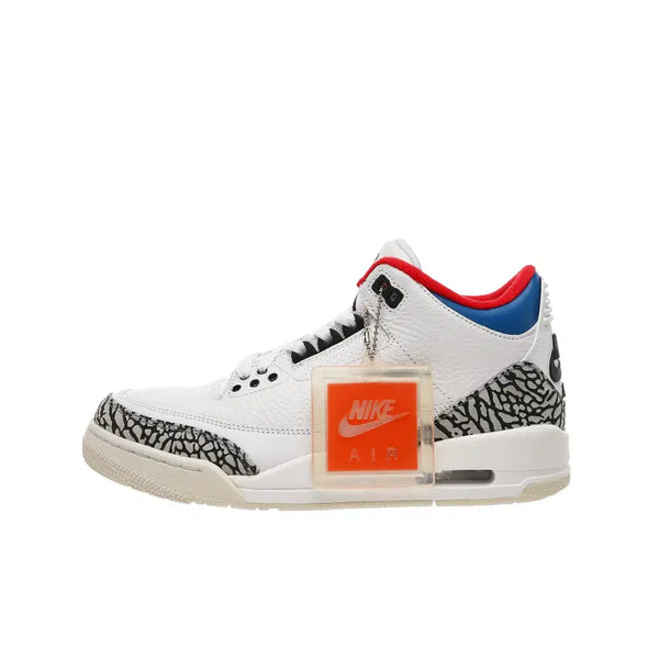[BUNJANG] Air Jordan 3 Retro Seoul / [255] 조던 3 레트로 서울