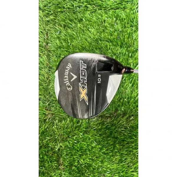 [BUNJANG] Callaway X HOT Men's Driver SR Graphite Shaft / 남자드라이버 캘러웨이 XHOT 중고드라이버