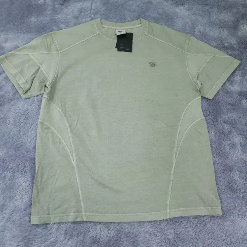 [BUNJANG] Sansan Gear Short Sleeve T-Shirt / 산산기어 반팔 새상품