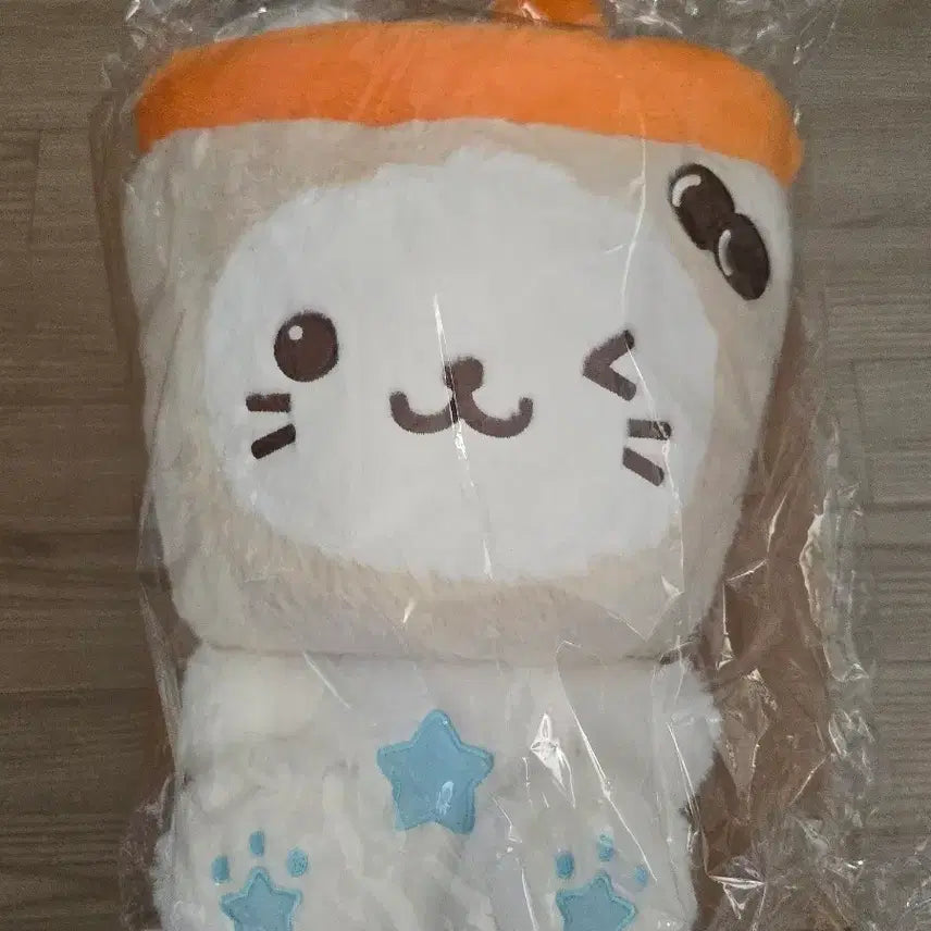 [BUNJANG] NCT Yushi 30cm Bubble Cat Wish Doll (Sealed) / (미개봉) 엔시티 유우시 대왕 위시돌 30cm 버블냥